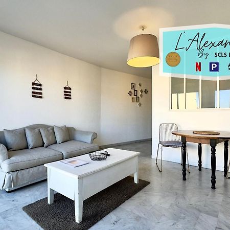 L'Alexandra By Scls Locations Apartamento Cannes Exterior foto